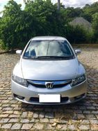 Honda New Civic Lxs 1.8 16v (aut) (flex) 2009