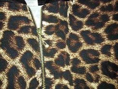 Jaqueta Animal Print, Nova