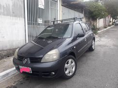 Clio 2006 Flex Completo 4 Portas