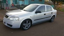 Astra Sedan 2.0