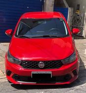 Fiat Argo 2019