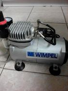 Compressor Aerográfico Wimpel