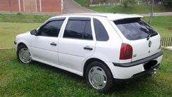 Volkswagen Gol Power 1.6 Mi (flex) 2004