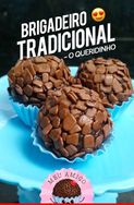 Brigadeiro Gourmet