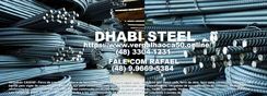 Dhabi Steel Ferro de Construção Civil