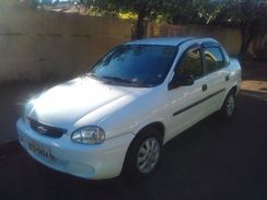 Corsa Classic 1.0 Ano 2009/2010