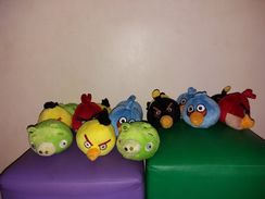 Vendo Angry Birds