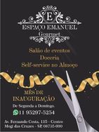 Espaço Emanuel Gourmet