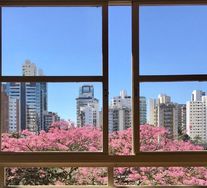 Casa em Condomínio no Bairro Chácara Monte Alegre. Preço e D