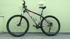 Mtb Aro 29” Disco Hidráulico Heiland