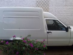 Fiat Fiorino Barata