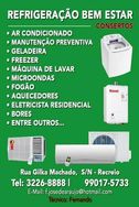 Refrigeração Bem Estar Consertos