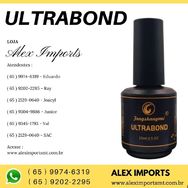 Ultra Bond Primer Fengshangmei 15ml Ultrabond Unha Acrigel