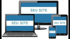 Crie Seu Site a Partir de R$ 199,00