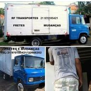 Rf Transportes Fretes e Mudanças