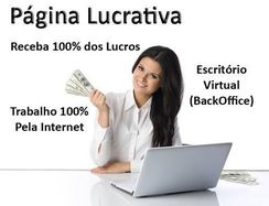 Venha Ganhar Dinheiro na Internet