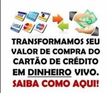 Empréstimo no Cartão de Crédito