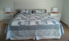 Cama de Casal King Size