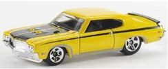 Fotos Similares: Gran Sport Buick GSX 1970 Miniatura Hot Wheels Lacrada / Mbq 