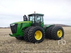 John Deere 9460r