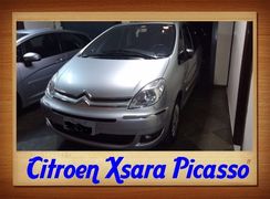 Citroen Xsara Picasso Exclusive / 2011