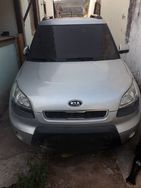 Kia Soul Sucata em Otimo Estado