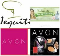 Vendo Produtos Jequiti e Avon