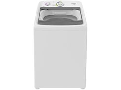 Lavadora de Roupas Consul Cwh11 Abana - 11kg Cesto Inox