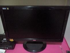 Monitor Lcd 20 Plg