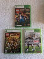 Games XBOX 360