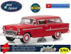 Greenlight 1955 Chevrolet Two-ten Handyman 1/64