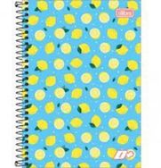 Caderno Espiral 1/4 96 Folhas