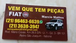 Peças de Sucata de Palio 98 1.0 8v