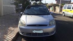 Ford Fiesta Sedan