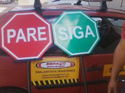 Placas de Sinalização Goiania