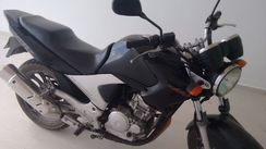 Yamaha Ys 250 Fazer