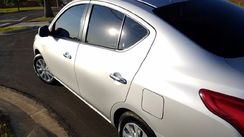 Nissan Versa Sv 2012 único Dono