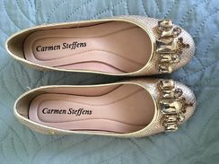 Sapatilhas Carmen Steffens