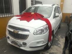 Chevrolet Spin 1.8 Lt 8v Flex 4p Automático 2014