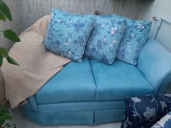 Sofa e Poltrona