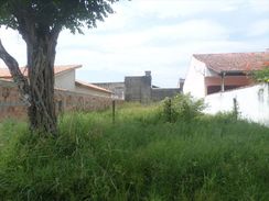 Terreno, Murado, Aterrado,e Escriturado à Venda em Itanhaém