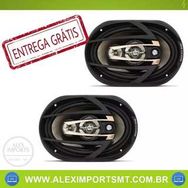 Fotos Similares: Alto Falante Quadriaxial Hurricane 6x9 Polegadas 300w Rms 4 Ohms Linha 