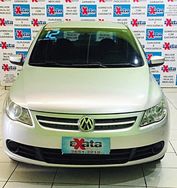 Volkswagen Voyage 1.6 Total Flex 2012