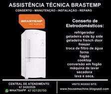 Consertos de Refrigeradores e Freezers