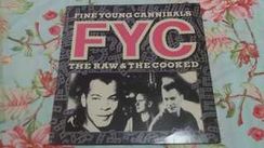 Fotos Similares: Fine Young Cannibals - Lp Vinil - 1989 