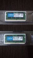 Memoria Ddr4 Crucial 16gb (2x8gb) 2133mhz 8gb P Note