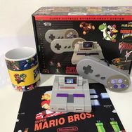 Mini Super Nintendo Retro com 10.000 Jogos e 2 Controles