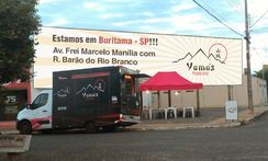 Food Truck Pastel Yamas