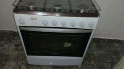 Venda Funcionando Todas as Bocas e Forno