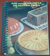 200 Novas Receitas União 2° Volume